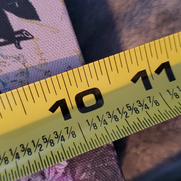 NWOT Gothic Skulls and Roses Storage Book- True Love Never Dies - Picture 10 of 10